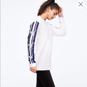 Victoria Secret Pink Campus Tee